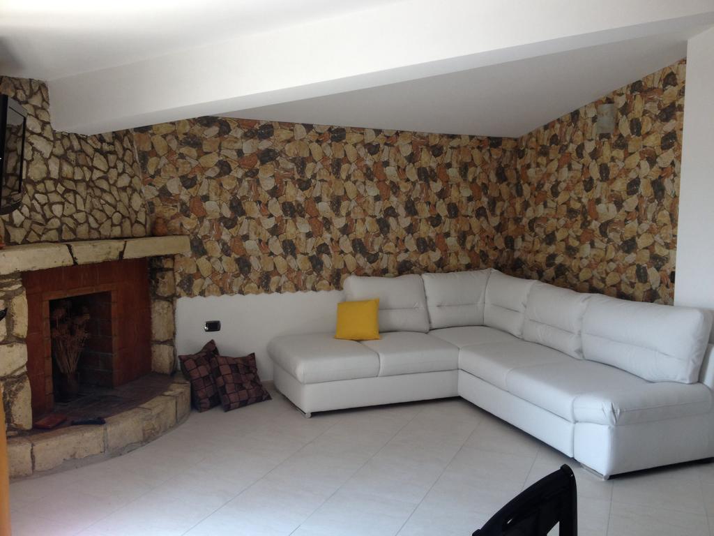 דירות Grottole Il Terrazzo Sul Basento מראה חיצוני תמונה